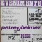 EVENIMENTE. VERSURI, EDITIE PRINCEPS-PETRE GHELMEZ-245337