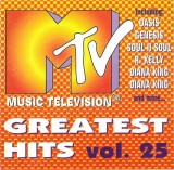 Various - MTV Greatest Hits Vol. 25, CD