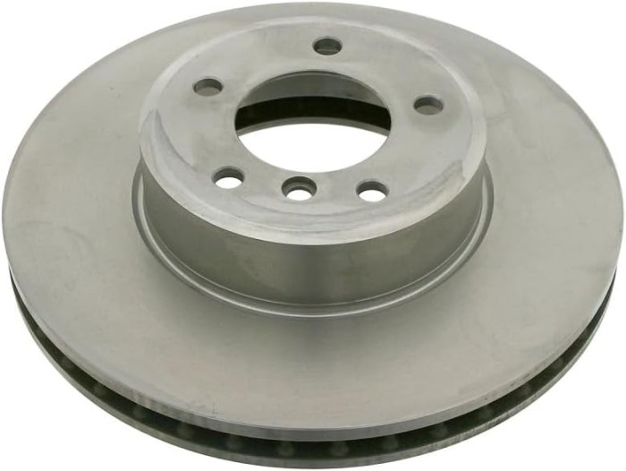 Febi Bilstein Disc frana