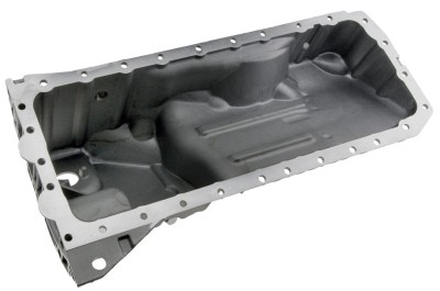 Baie ulei Bmw Seria 3 2.5, 3.0 2005-, 5 2.5, 3.0 2004-, 6 3.0 2004-, 7 3.0 2008-, X3 2.5, 3.0 2006-, X5 3.0 2006-, 1 2.5, 3.0 2006-, NTY BMO-BM-012 foto