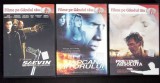 3 DVD-URI FILME: SLEVIN; CAPCANA VIITORULUI; PRIETENIE ABSOLUTA-353672