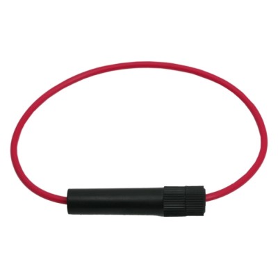 Soclu siguranta 6.4x30mm pe fir Nexus foto