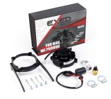 Kit ventilator Extreme KTM Husqvarna 04- 16 2T 4T