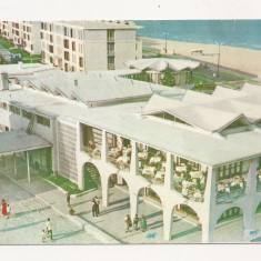 F1 - Carte Postala - Mangalia, circulata 1961
