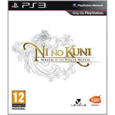 Ni No Kuni PS3 foto