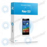 Cutie de instrumente Motorola Razr D3 (XT920).