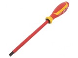Șurubelniță Izolată Stahlwille Plată 8x1.2mm, 175mm, 1kVAC