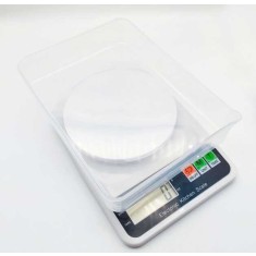 C&acirc;ntar de bucătărie digital cu bol, capacitate 7 kg, precizie 1g