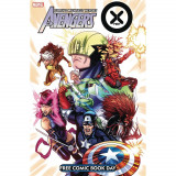 FCBD 2023 Avengers X-Men 01, Marvel
