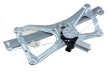 Macara geam Honda Civic 2005-, Stanga Fata Cu Motor, NTY EPS-HD-022