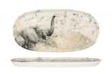 Rinart Placa de service - Masahi - Por&Aring;&pound;elan - 30x15 cm - set de 2