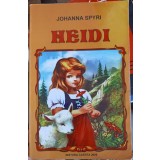 HEIDI, FETITA MUNTILOR-JOHANNA SPYRI-252527