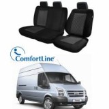 Cumpara ieftin Huse Scaun FORD Transit 2006 - 2013 3 locuri Confort Line