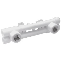 Suport PPR pentru fixare baterie, 25 mm x 1/2&quot;