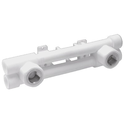 Suport PPR pentru fixare baterie, 25 mm x 1/2&amp;quot; foto