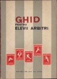 HST C2151 Ghid pentru elevii arbitri 1971