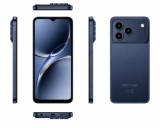 Telefon Mobil DOOGEE Note 57 Lite, Albastru, 4G LTE, 6.56 HD+ 90Hz, 12GB RAM (3GB + 9GB extensibili), 32GB ROM, SC9863A, Camera 13MP, 6150mAh, Android