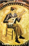 Various - The Finest Bouzouki, Caseta audio