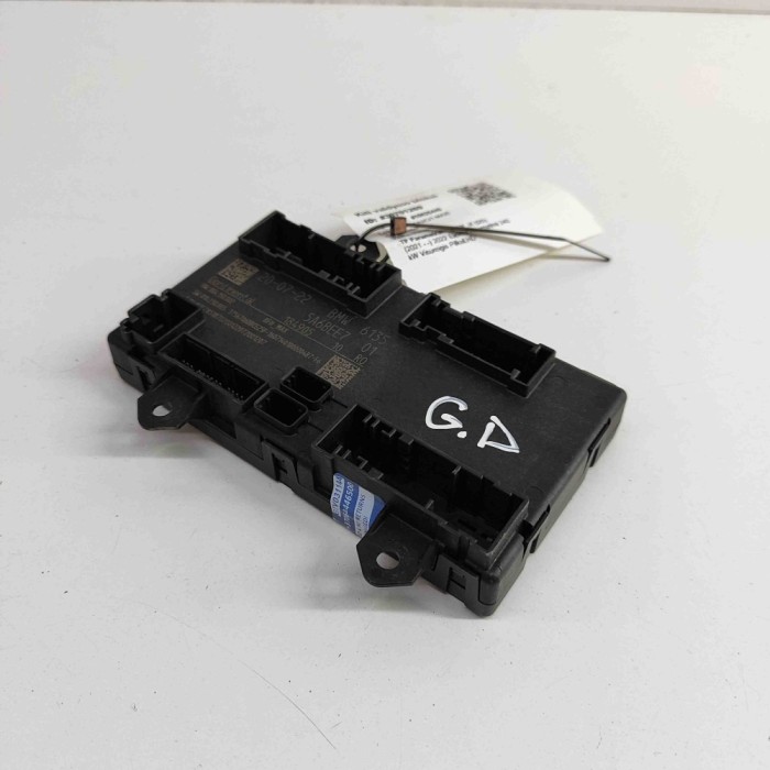 Modul de control ușă st&acirc;nga spate BMW iX I20 2022 OEM: 5A6BEE7 30701269