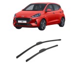 Cumpara ieftin Set stergatoare auto HYUNDAI i10 III (AC3, AI3) din 2019-2020, pentru parbriz auto, 2 bucati, Bosch Aerotwin Retrofit