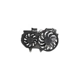 Ventilator radiator AUDI A4 Avant 8E5 B6 TYC 802-0053