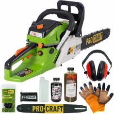 Drujba Procraft Germany GS-52T 5.5CP 1 x Lama 40cm 1 x Lant 32 dinti foto