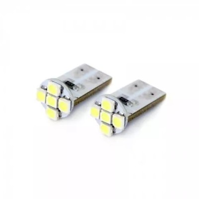 LED SMD de Pozitie T10 12V 0.5W 35lm set 2buc CLD010 Carguard foto