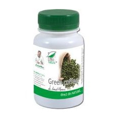 Green Coffee 300mg Medica 60cps