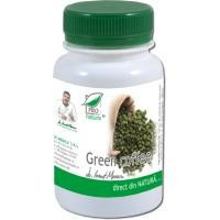 Green Coffee 300mg Medica 60cps foto