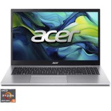 Laptop Acer 15.6&amp;#039;&amp;#039; Aspire Go 15 AG15-42P, FHD IPS, Procesor AMD Ryzen&trade; 5 5625U (16M Cache, up to 4.30 GHz), 16GB DDR4, 512GB SSD, AMD Radeon