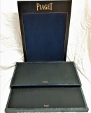 Stand de prezentare vintage - pentru ceasuri PIAGET - originala