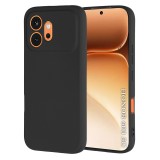 Husa silicon Honor 600 Asteroid GSM SoftFlex, negru