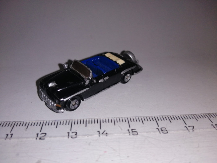 bnk jc Micro Machines Lincoln &#039;50 Presidential Limo