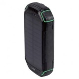 POWER BANK 30000MAH CU INCARCARE SOLARA, V-TAC