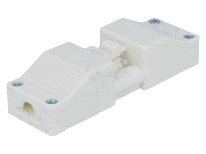 Conector deconectabil tată-mamă 16A