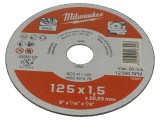 Disc de Tăiere 125mm 22,2mm 1,5mm