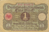 GERMANIA 1 marca 1920 VF!!!