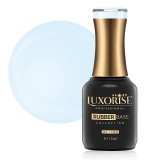 Cumpara ieftin Rubber Base LUXORISE French Collection - Baby Macaron 15ml