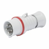 Fisa HP industriala mobila 3P+E 32A Gewiss 400V GW60019H