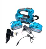 Compresor auto cu acumulator 2x62V 12V