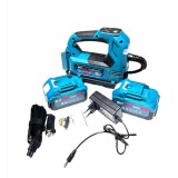 Compresor auto cu acumulator 2x62V 12V