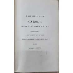 CHRESTOMATIE ROMANA , TEXTE TIPARITE SI MANUSCRISE ( SEC. XVI - XIX ) , DIALECTALE SI POPULARE ..de M. GASTER , VOLUMELE I - II , 1891