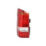 Stop spate lampa Mercedes Vito/Clasa V, 04.2014- modele cu 2 usi spate, partea Stanga, fara inscriptie Mercedes, fara suport becuri, Depo