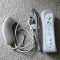 JOYSTICK MANETA CONTROLLER NINTENDO WII + NUNCHUCK + HUSA ORIGINALE
