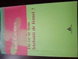 De ce se tem barbatii de femei ? - Jean Cournut