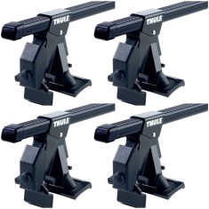 Sistem prindere bari transversale Thule 950 Foot Pack (Sistem prindere)