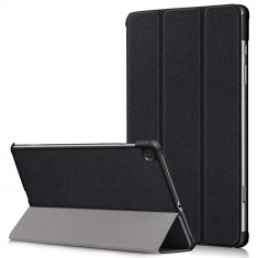 Husa pentru Samsung Galaxy Tab S6 Lite 10.4 P610 P615 Techsuit FoldPro Negru