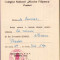 HST A1423 Carnet situație școlară șoim 1941 Colegiul National Nicolae Filipescu