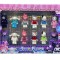 Set mini figurine Hello Kitty blockhero