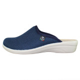 Papuci dama - Fly Flot bleumarin - Marimea 37